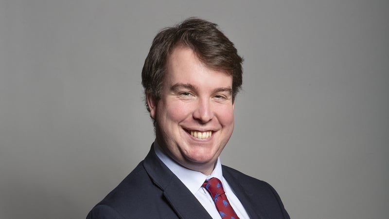 Craig Williams was British Prime Minister's parliamentary aide