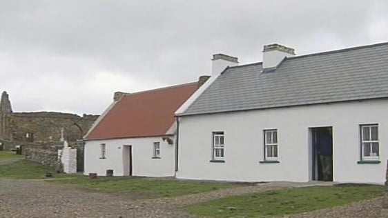 Scattery Island Visitor Centre, 2004