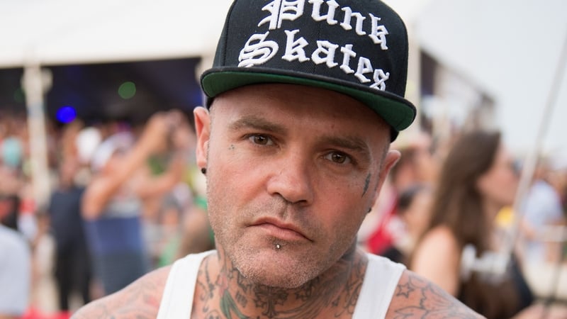 Crazy Town Seth Binzer has died aged 49