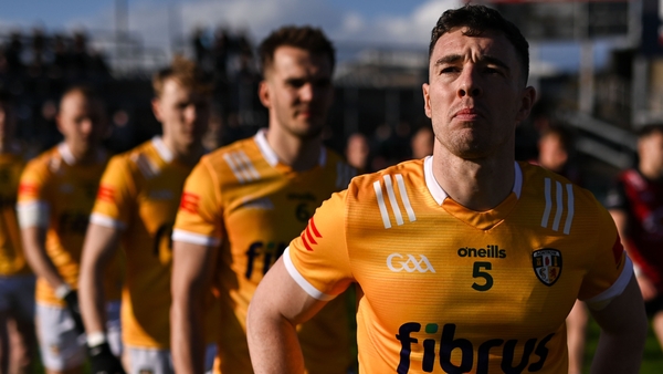 Declan Lynch has called time on an inter-county career spanning a decade