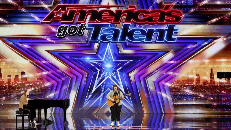 Stephanie Rainey will appear on America's Got Talent on Tuesday, 25 June