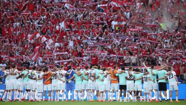 Euro 2024 Group D recap: Austria win group, France held