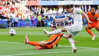 Marcel Sabitzer the hero as Austria top Group D | Netherland 2-3 Austria | Euro 2024 Highlights