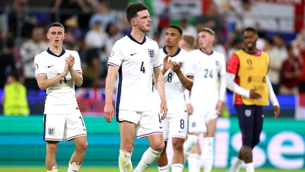 England have won the group without playing cohesive football