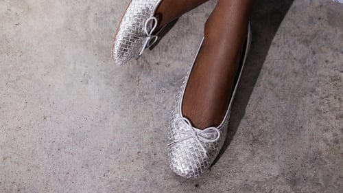 Here are five contenders for the best types of flat shoes to wear this summer.