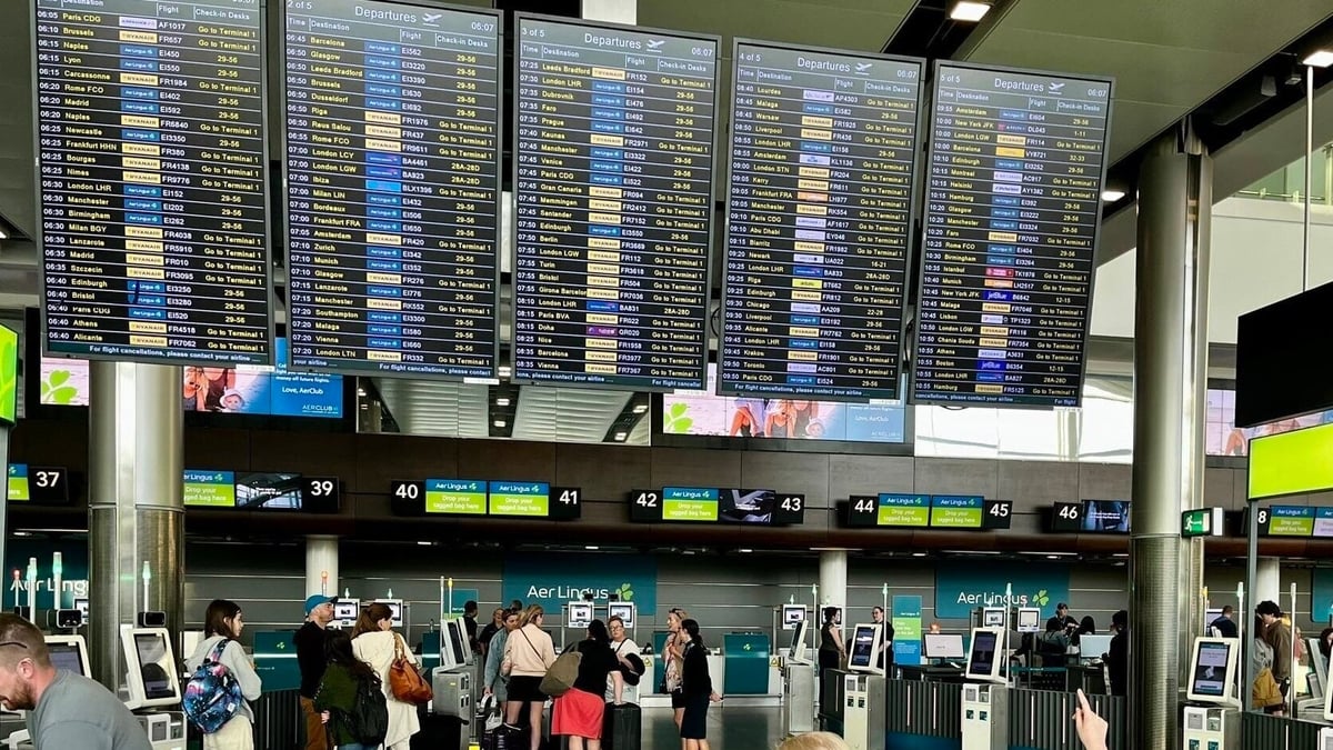 IALPA accepts invitation to talks with Aer Lingus