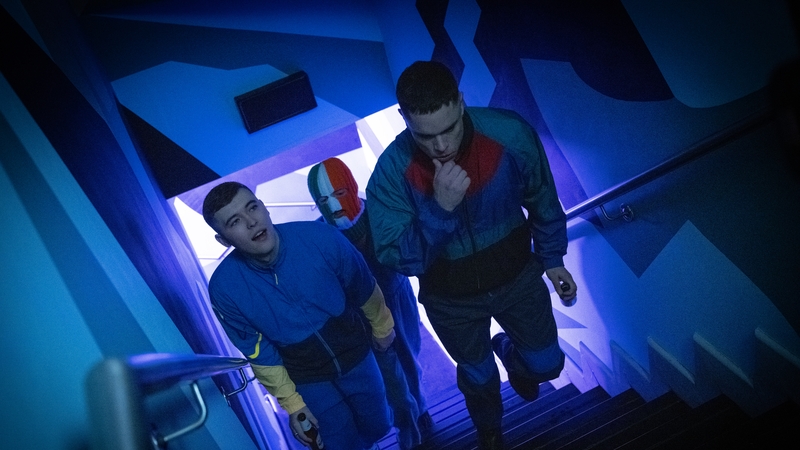 Kneecap are officially in the house, as their movie hits cinemas