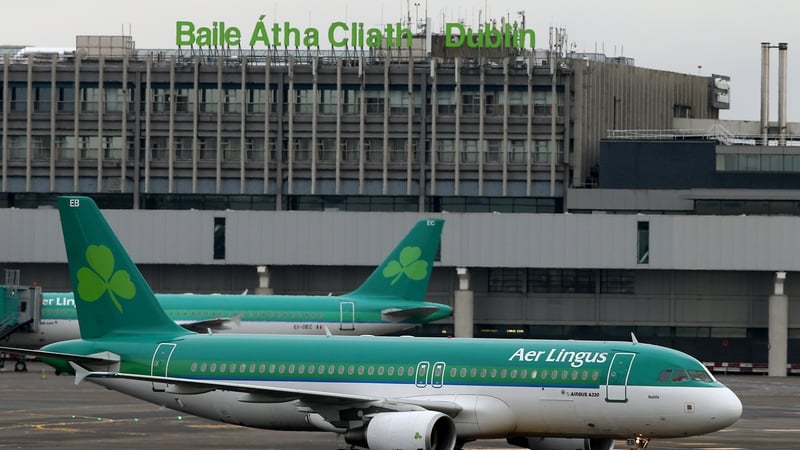 270 eitilt curtha ar ceal ag Aer Lingus