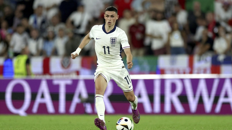 Phil Foden has left the England camp