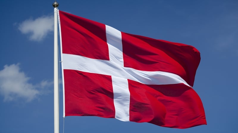 The government said the Danish flag 'is the most important national symbol'
