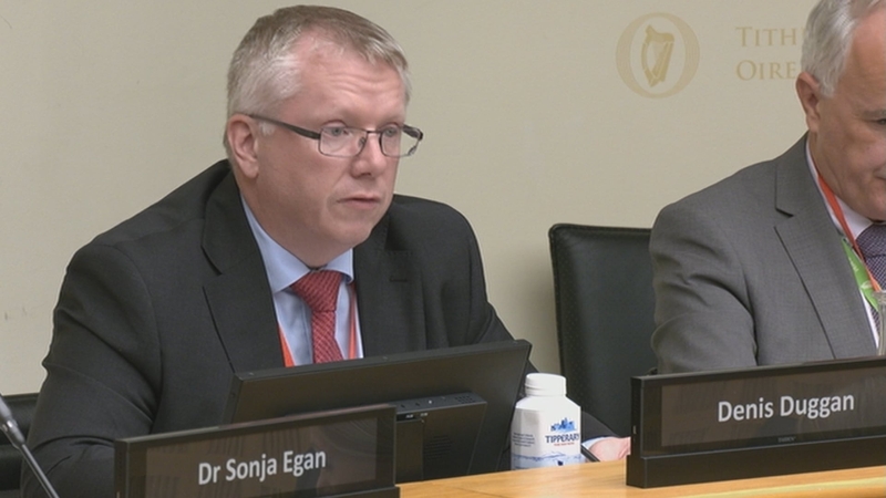 Denis Duggan said 'the horse abuse, both welfare and traceability, that we witnessed in that documentary has no place in our industry or our sports'