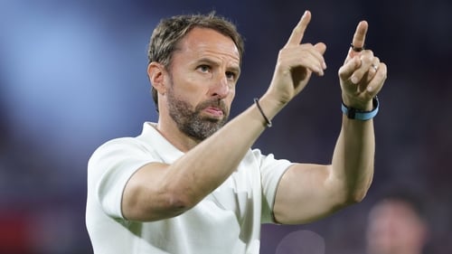 England will face Slovakia on Sunday