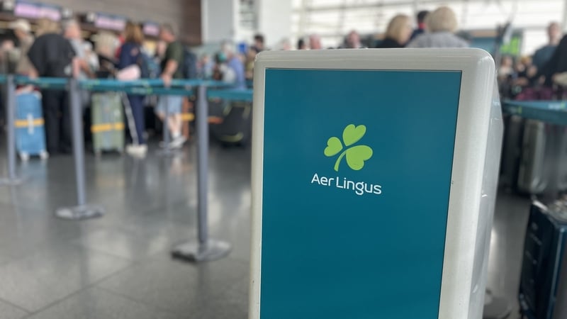 Aer Lingus operated its largest ever North American network in the third quarter of this year