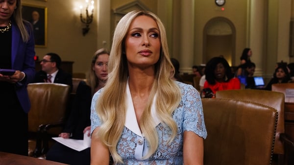 Paris Hilton says she was "was force fed medications and sexually abused by the staff"