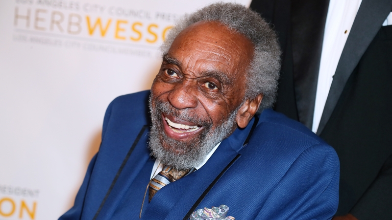 Actor Bill Cobbs has died aged 90