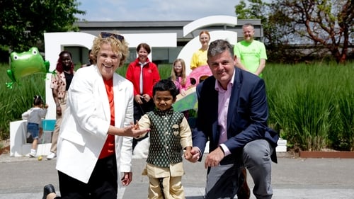 RTÉ Toy Show Appeal Grant Announcement June 2024