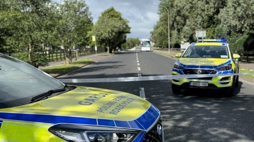 Gilbert Collins and Abuzwa Idris died in the collision in Waterford last June