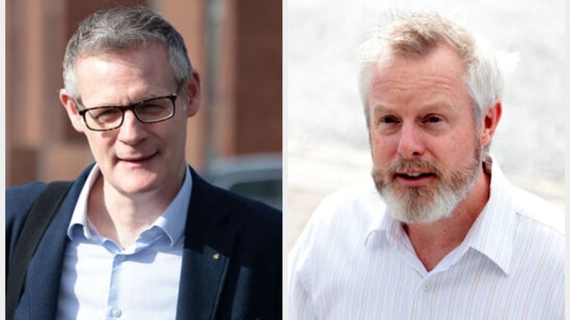 Dónal Moriarty, Aer Lingus agus Mark Tighe, IALPA