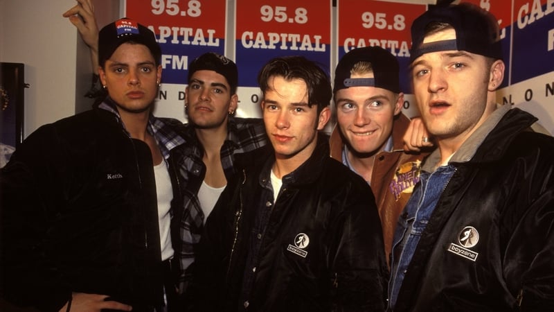 Ronan Keating: "I think it would have been harder for a band like Boyzone to survive in this kind of climate"