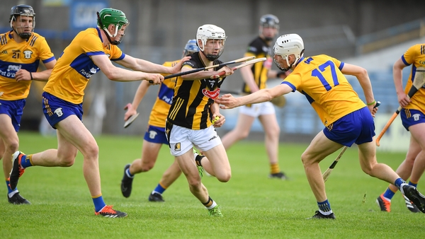 Kilkenny got the better of Clare after extra-time in the semi-final