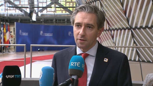 Simon Harris said: 'This situation can't be allowed to continue'
