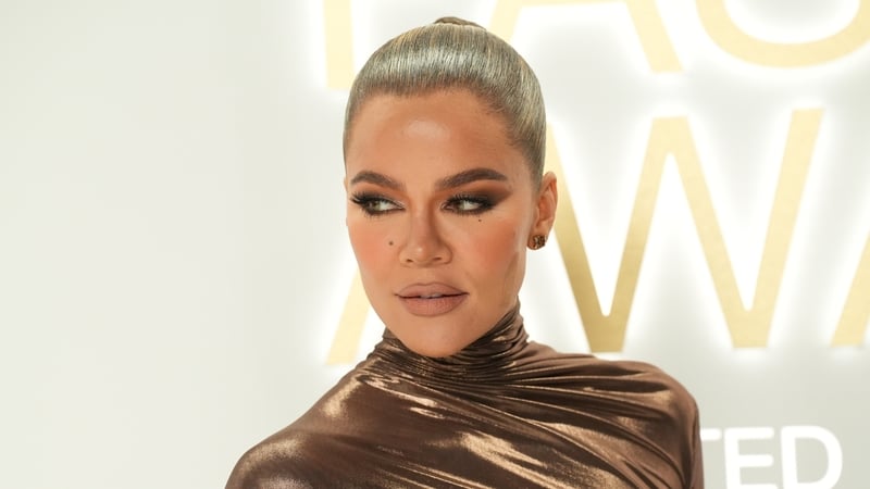 Khloé Kardashian: "I am so excited and thankful for this fresh decade and all it has in store"