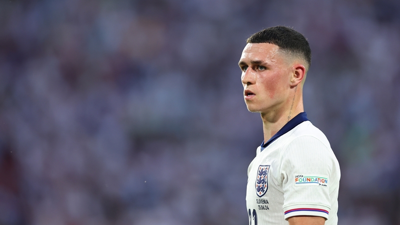 Foden has started all three of England's Group C matches in Germany as Gareth Southgate's side advanced by finishing top of the pool, but departed on Wednesday to return home for the birth of his third child