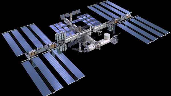 SpaceX is to build a vehicle capable of pushing the ISS into Earth's atmosphere for its planned destruction