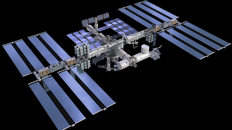 Experiments conducted onboard the International Space Station have shown that crystals grown in microgravity are often larger and more ordered than those grown on Earth