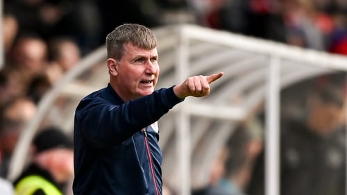 St Pat's upcoming league fixtures away to Dundalk and at home to Drogheda have been re-scheduled