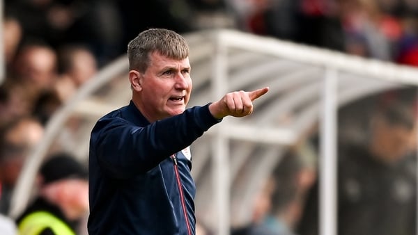 St Pat's upcoming league fixtures away to Dundalk and at home to Drogheda have been re-scheduled