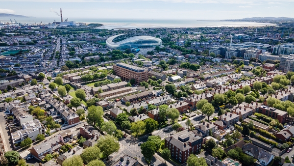Bank of Ireland has revised down its forecast for Irish GDP growth to a 1% contraction for this year, while modified domestic demand is set to rise by 2.3%