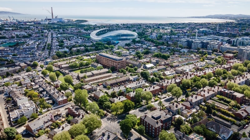 Irish GDP is forecast to rise by 4% this year and 3.8% in 2026, EY's latest Economic Eye report says
