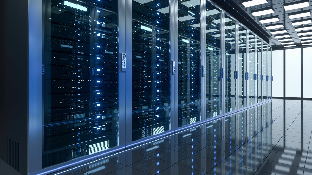 Big tech to be allowed use fossil fuels to power data centres