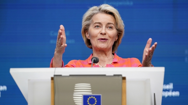 Ursula von der Leyen needs the support of a majority in the European Parliament and there are indications that she may struggle to win enough votes