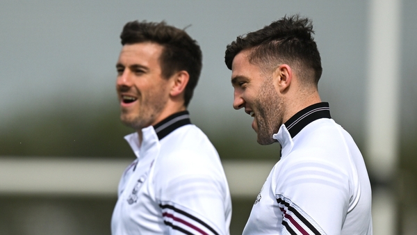 Galway will be boosted by the availability of Shane Walsh and Damien Comer