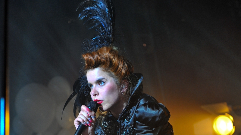 Paloma Faith: "I'm incredibly upset and disappointed to announce that I need to cancel my show tonight in Southampton"