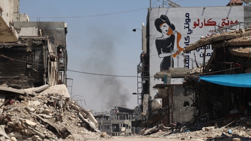 An UNRWA spokesperson described the extremely dire" living conditions in Gaza