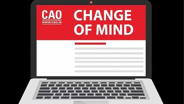 Don't forget about the CAO Change of Mind deadline!