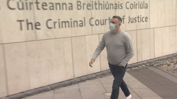 45-year-old Nathan Kinsella has been jailed for one year for failing to pay taxes on hundreds of thousands of euros he claims he was 'gifted' by a millionaire friend