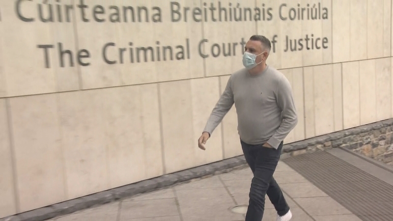 45-year-old Nathan Kinsella has been jailed for one year for failing to pay taxes on hundreds of thousands of euros he claims he was 'gifted' by a millionaire friend