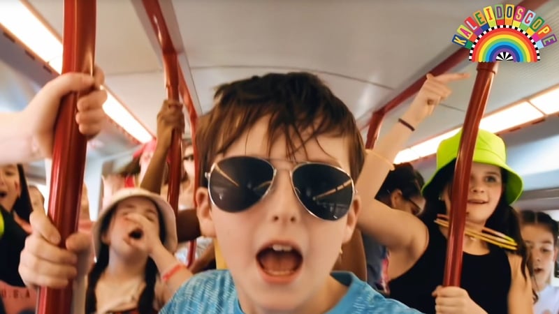 Hear the Kabin Crew and Lisdoonvarna Crew LIVE at Kaleidoscope Festiva!!