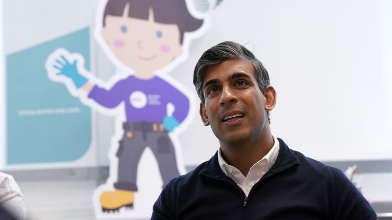 A canvasser was heard using a racist slur about British-Indian Rishi Sunak during undercovering filming by Channel 4