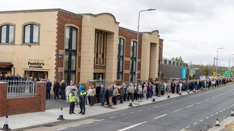 Tommie Gorman died this week at the age 68