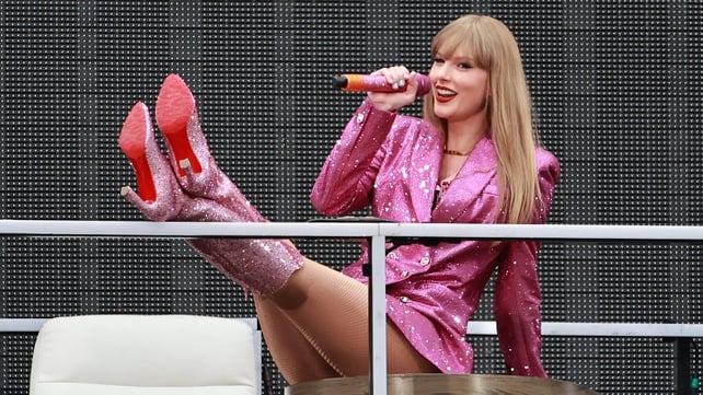 Taylor Swift. Photo: PA