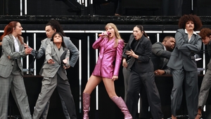 Taylor Swift. Photo: PA