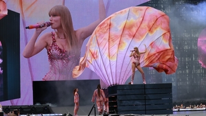 Taylor Swift. Photo: PA
