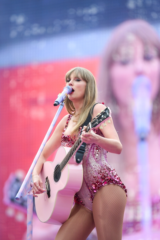 Taylor Swift. Photo: Getty