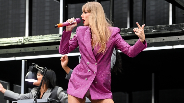 Taylor Swift. Photo: Getty