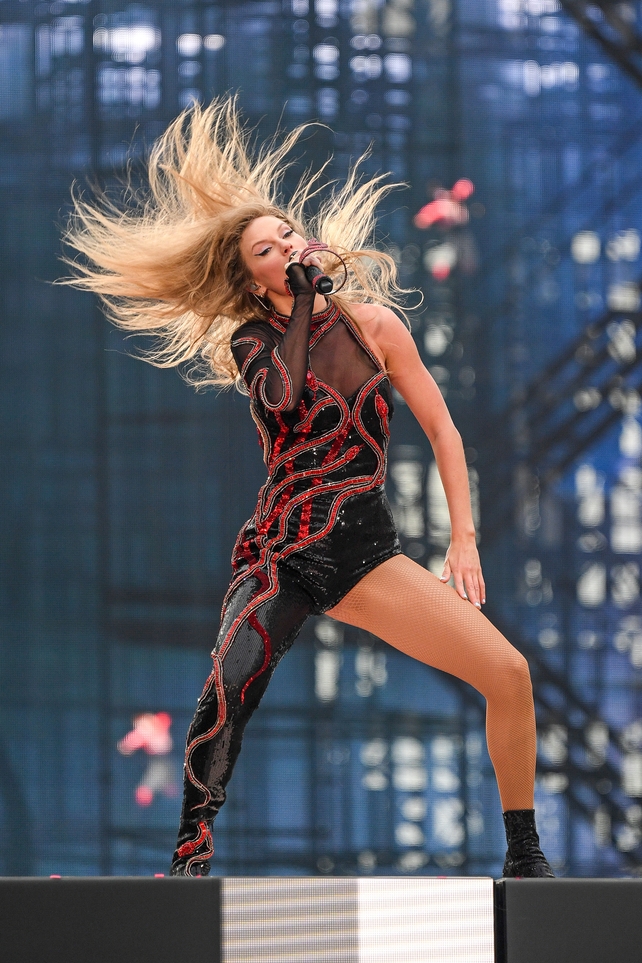 Taylor Swift. Photo: Getty